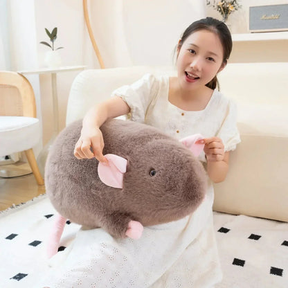 Cute Big Mouse Soft Plush Toys