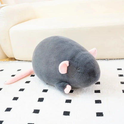 Cute Big Mouse Soft Plush Toys