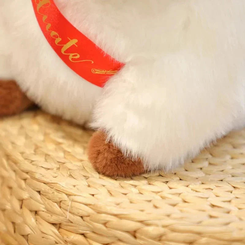 Cute Graduation Capybara Soft Toys