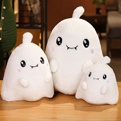 Cute Grim Reaper & Ghost Stuffed Toys