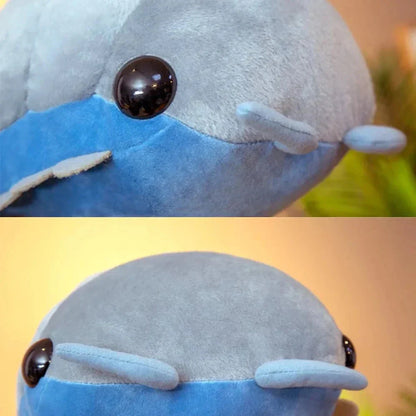 Cute Animal Isopod Soft Plush Toy