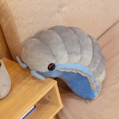 Cute Animal Isopod Soft Plush Toy