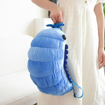 Cute Bug Soft Plush Backpack