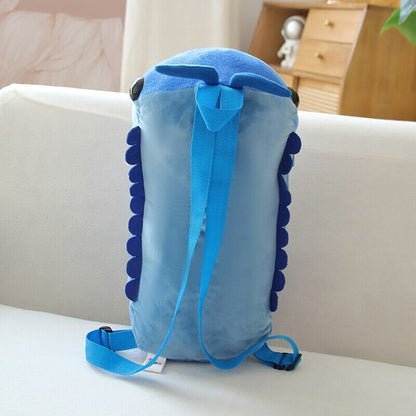 Cute Bug Soft Plush Backpack