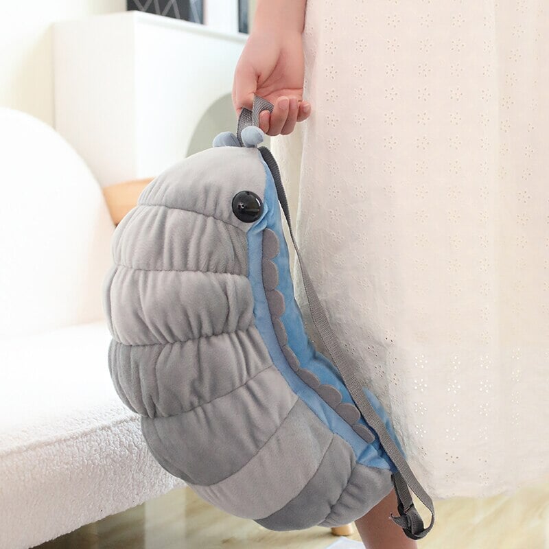Cute Bug Soft Plush Backpack