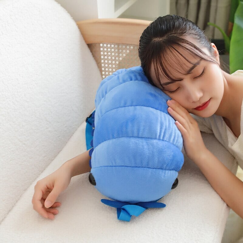 Cute Bug Soft Plush Backpack