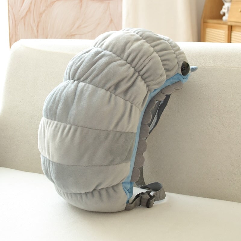 Cute Bug Soft Plush Backpack - Fesara
