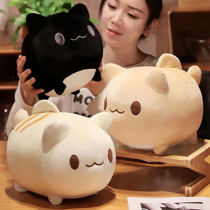 Cute Cat Ball Soft Toy