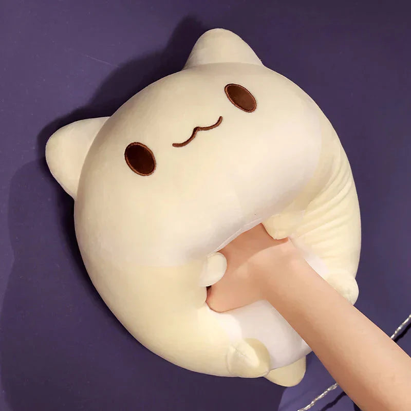 Cute Cat Ball Soft Toy