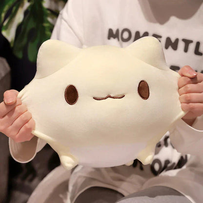Cute Cat Ball Soft Toy