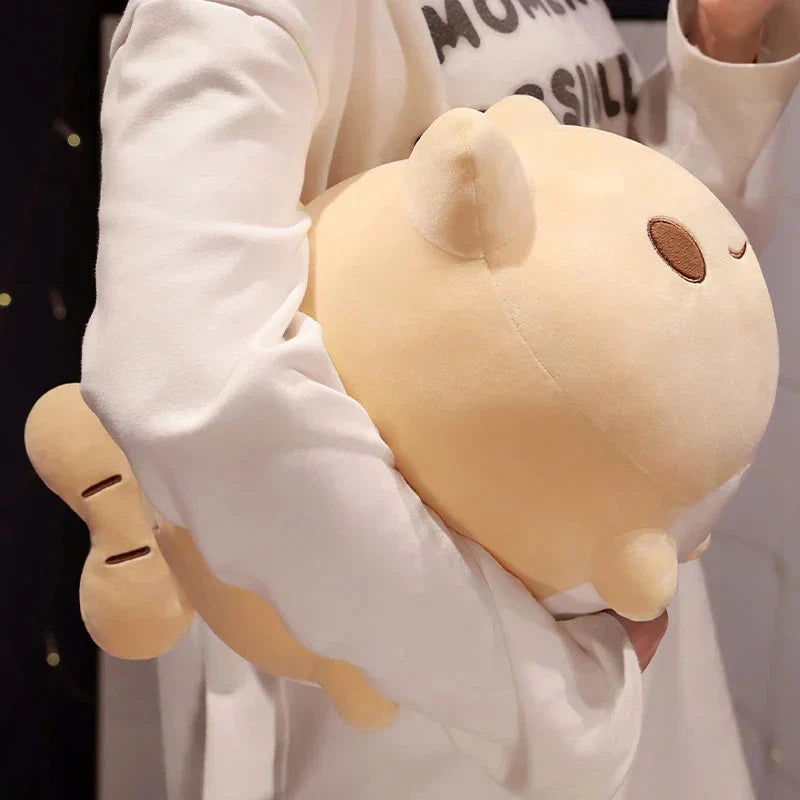 Cute Cat Ball Soft Toy - Fesara