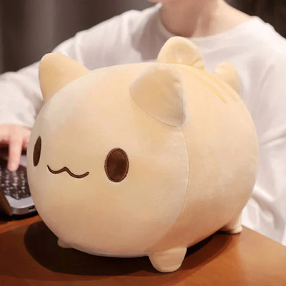 Cute Cat Ball Soft Toy