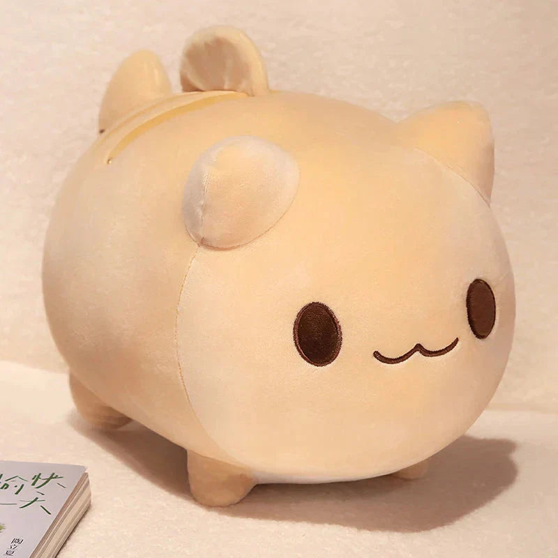 Cute Cat Ball Soft Toy