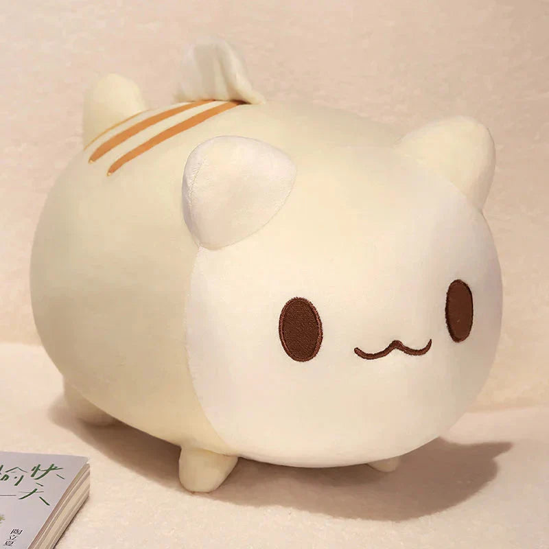 Cute Cat Ball Soft Toy