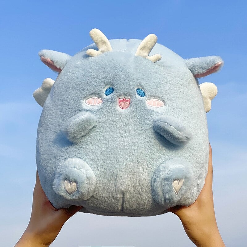 Cute Small Dragon Soft Toy Plushies - Fesara