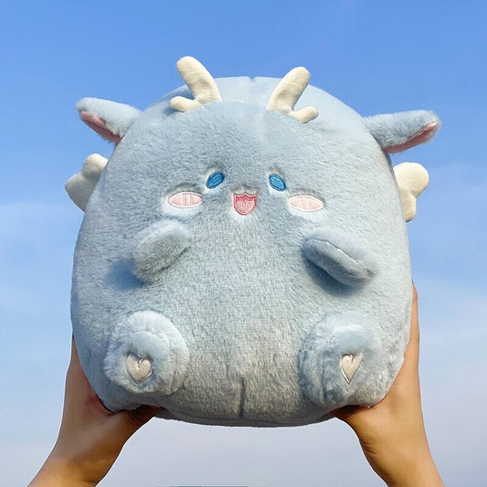 Cute Small Dragon Soft Toy Plushies - Fesara