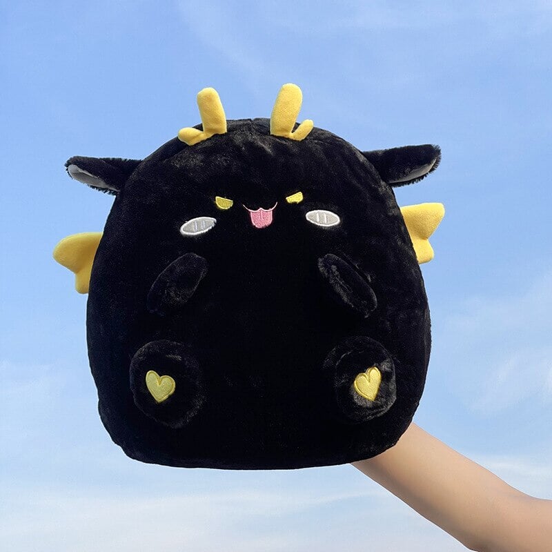 Cute Small Dragon Soft Toy Plushies