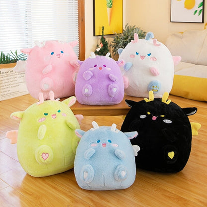 Cute Small Dragon Soft Toy Plushies