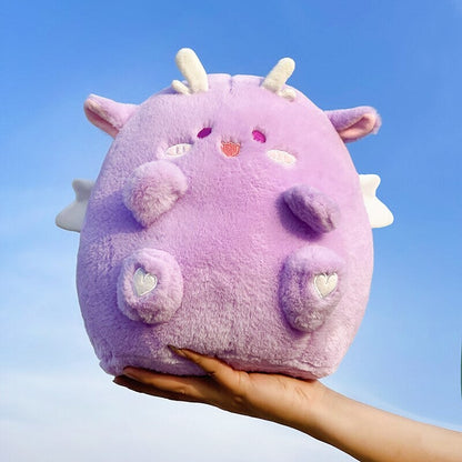 Cute Small Dragon Soft Toy Plushies