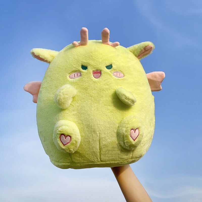 Cute Small Dragon Soft Toy Plushies