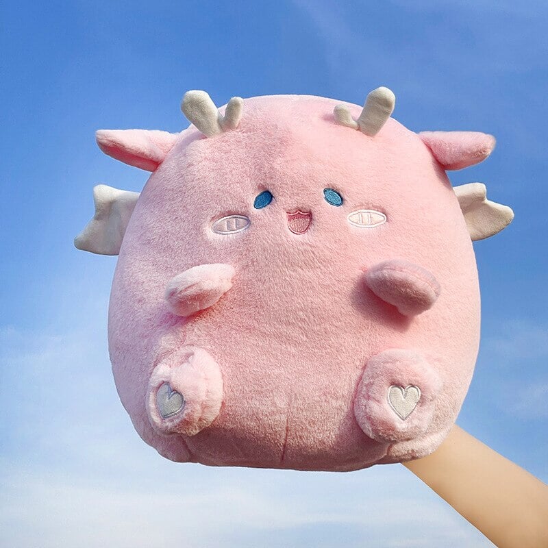Cute Small Dragon Soft Toy Plushies