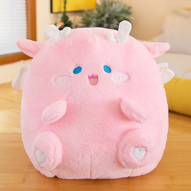 Cute Small Dragon Soft Toy Plushies