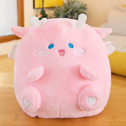 Cute Small Dragon Soft Toy Plushies
