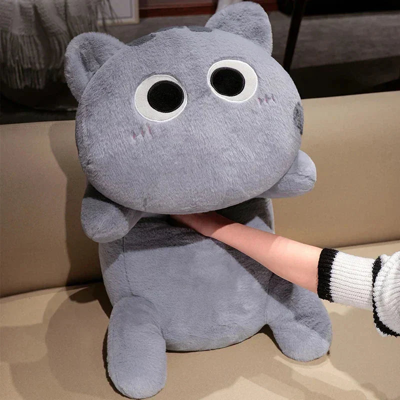 Cute Cuddly Kitty Soft Plush Toys - Fesara