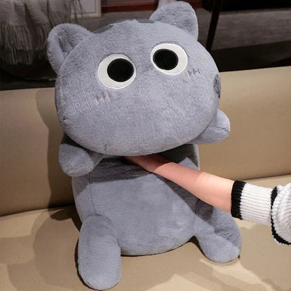 Cute Cuddly Kitty Soft Plush Toys - Fesara