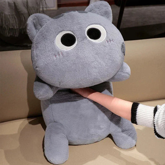 Cute Cuddly Kitty Soft Plush Toys - Fesara