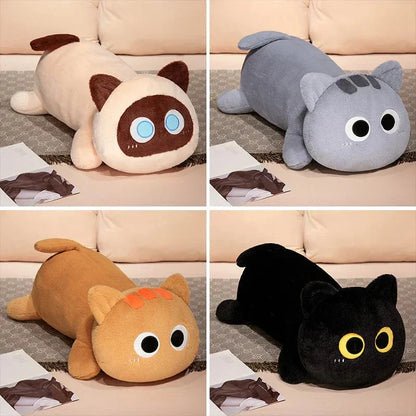 Cute Cuddly Kitty Soft Plush Toys