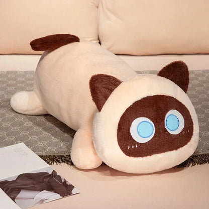Cute Cuddly Kitty Soft Plush Toys