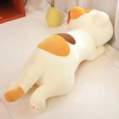 Cute Spotted Kitty Soft Plush Toy