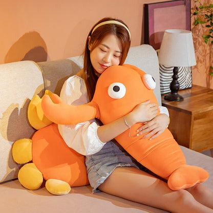 Cute Seafood Plush Toy Set