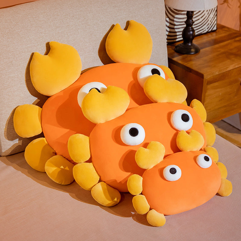 Cute Seafood Plush Toy Set
