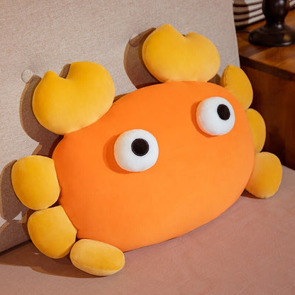 Cute Seafood Plush Toy Set