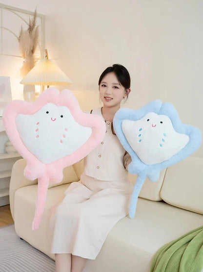 Colorful Soft Cute Ray Plush Toys