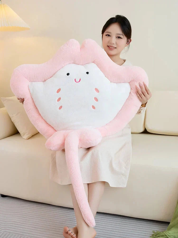 Colorful Soft Cute Ray Plush Toys