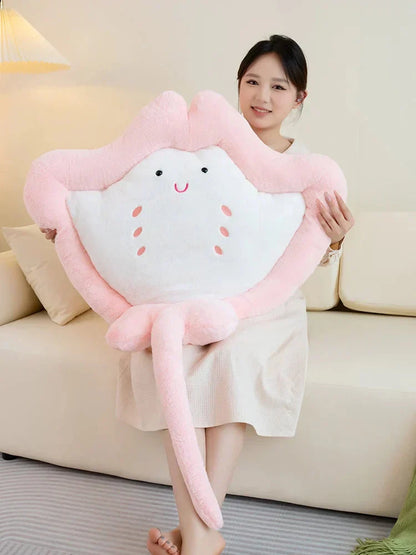 Colorful Soft Cute Ray Plush Toys