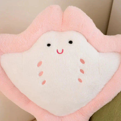 Colorful Soft Cute Ray Plush Toys