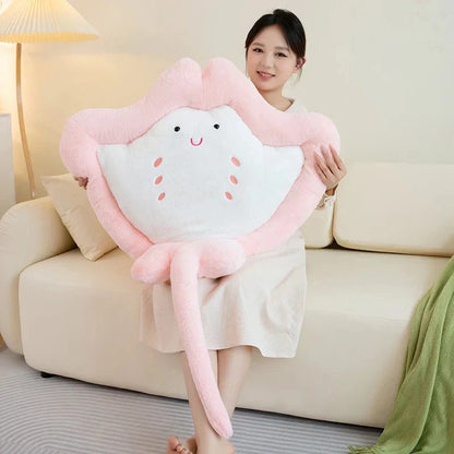 Colorful Soft Cute Ray Plush Toys