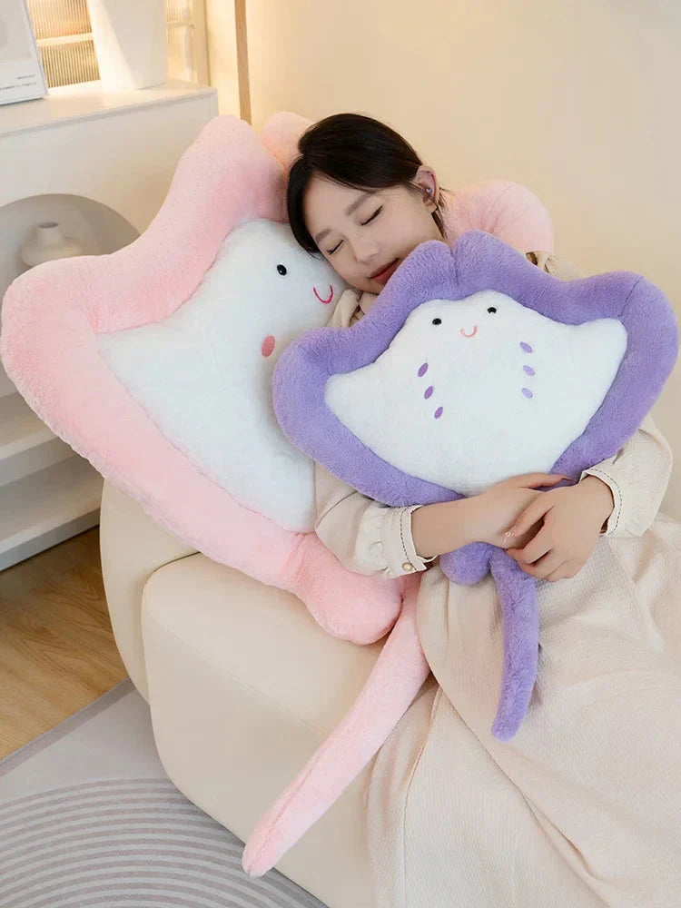 Colorful Soft Cute Ray Plush Toys