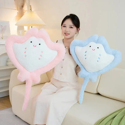 Colorful Soft Cute Ray Plush Toys