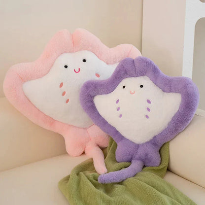 Colorful Soft Cute Ray Plush Toys