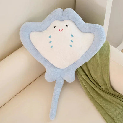 Colorful Soft Cute Ray Plush Toys