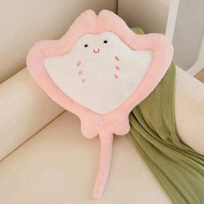Colorful Soft Cute Ray Plush Toys