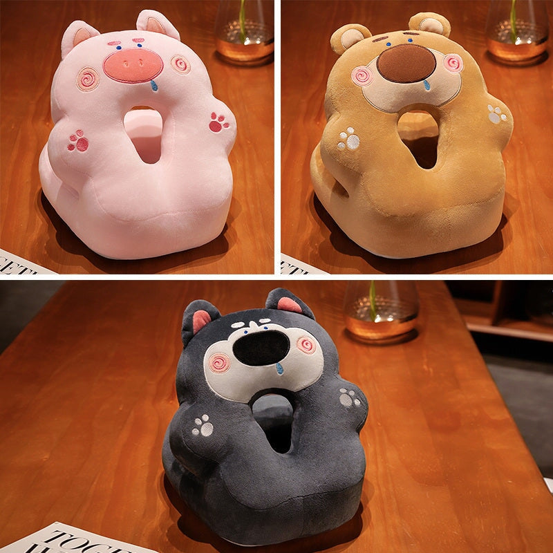 Cute Travel Neck Support Pillow