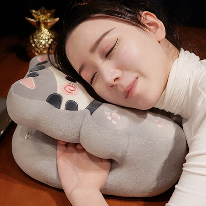 Cute Travel Neck Support Pillow