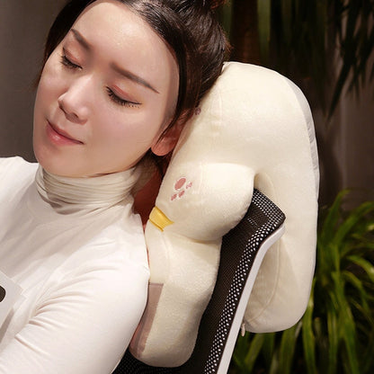 Cute Travel Neck Support Pillow