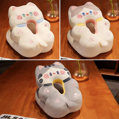 Cute Travel Neck Support Pillow